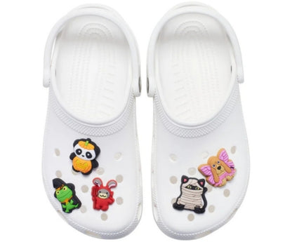 Animals In Costumes 5 Pack