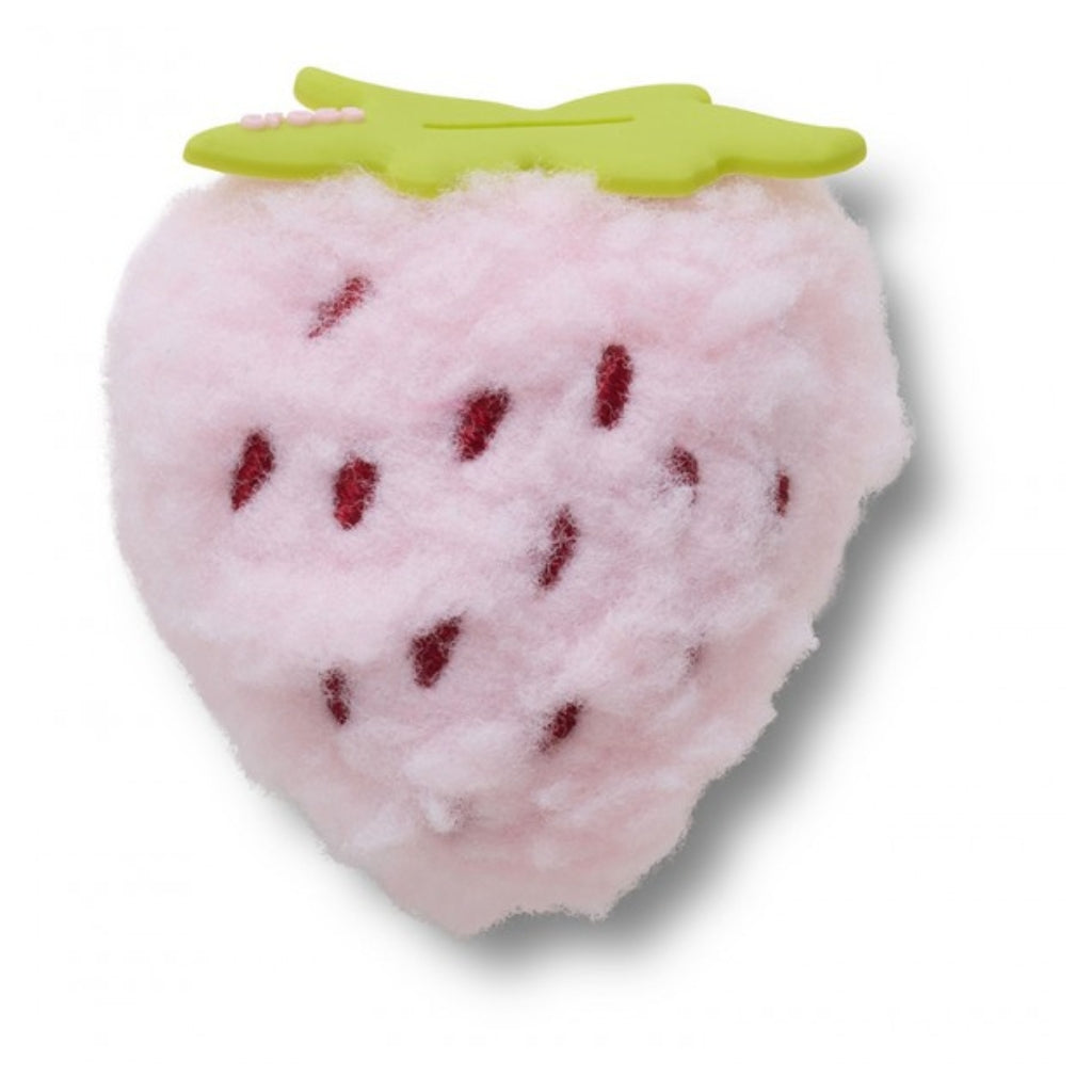 Plush Pink Strawberry