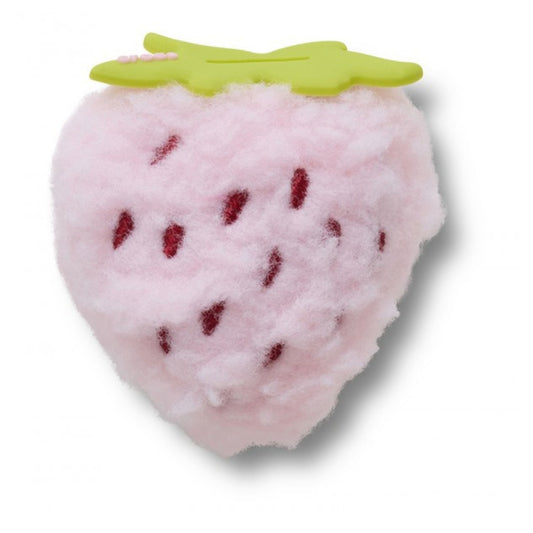 Plush Pink Strawberry