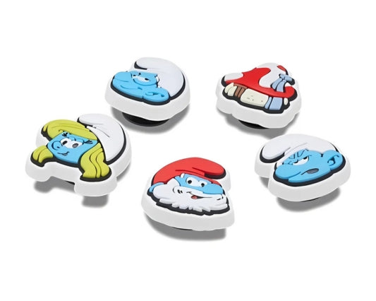 Smurfs 5 Pack