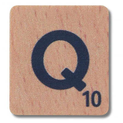 Hasbro Scrabble Q