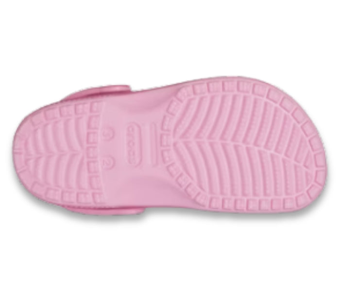Kids' Classic Glitter Clog