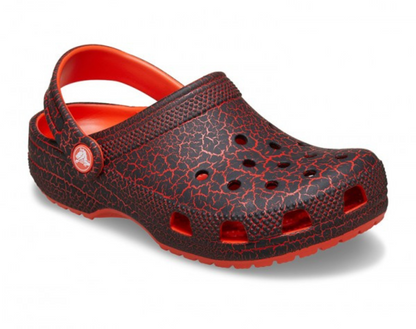 Kids' Classic Crackle Clog