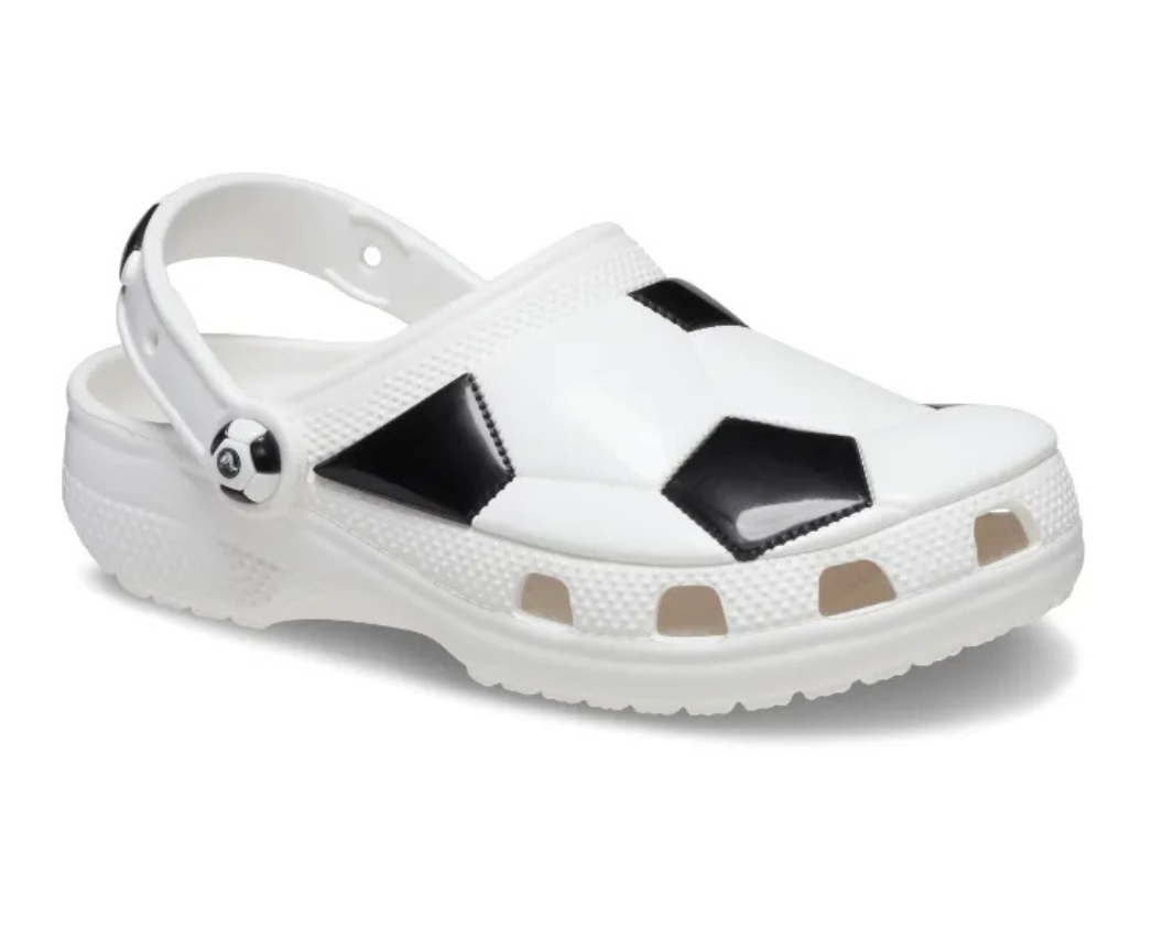 Kids' Classic Soccer Ball Clog