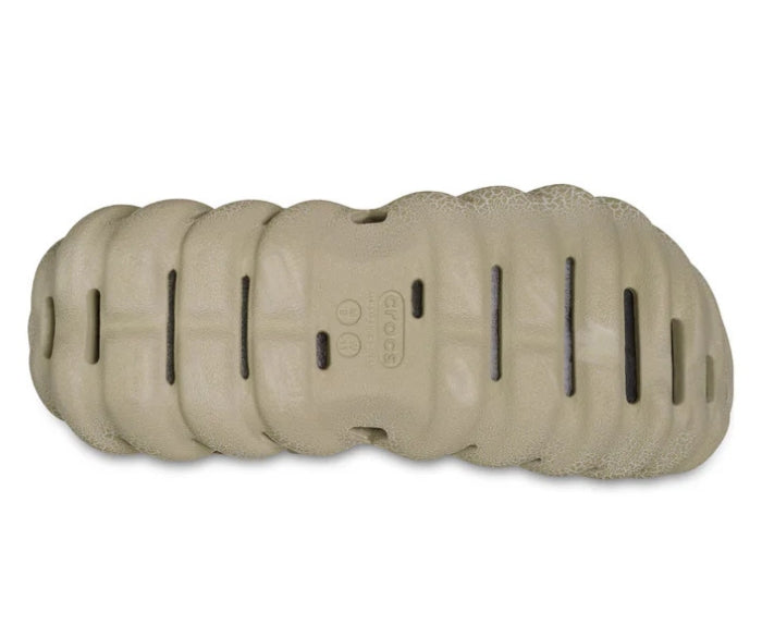 Echo Crackle Clog