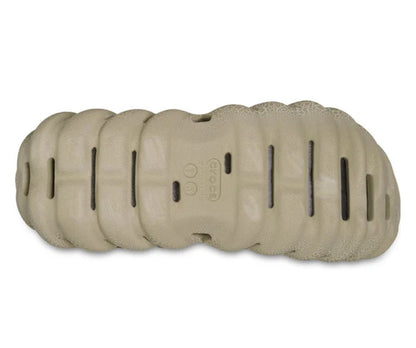 Echo Crackle Clog