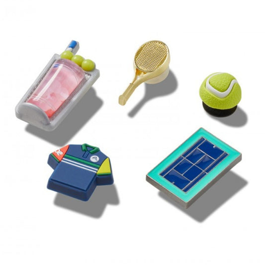 Day At The Tennis Court 5 Pack