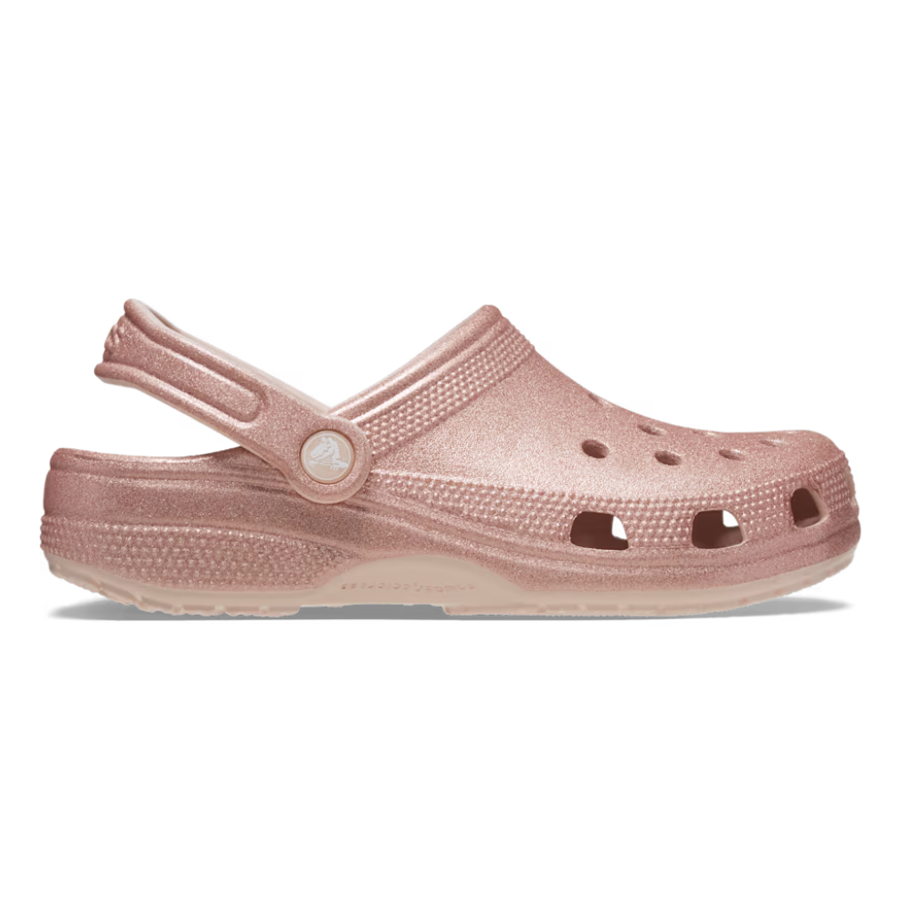 Classic Glitter Clog