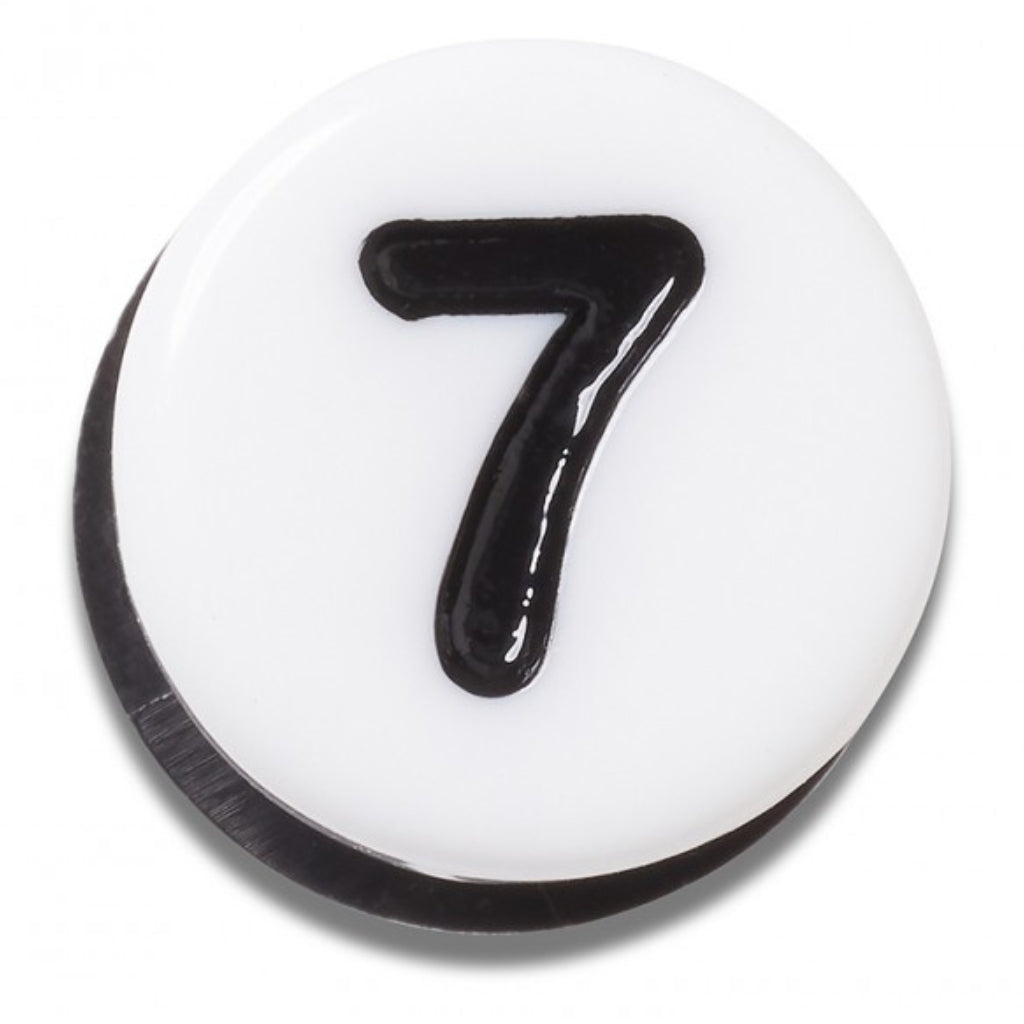 Number Seven Tiny Friendship