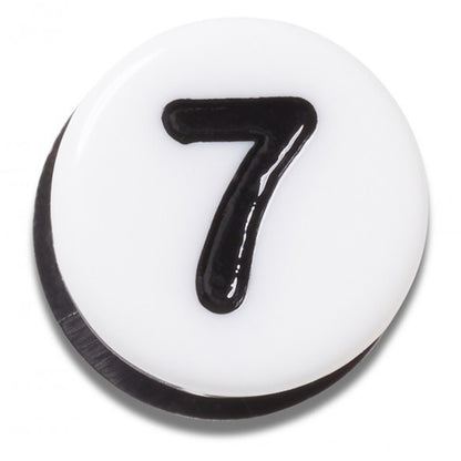 Number Seven Tiny Friendship