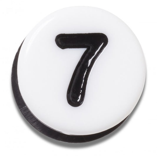Number Seven Tiny Friendship