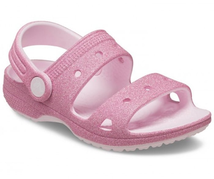 Toddlers Classic Glitter Sandal