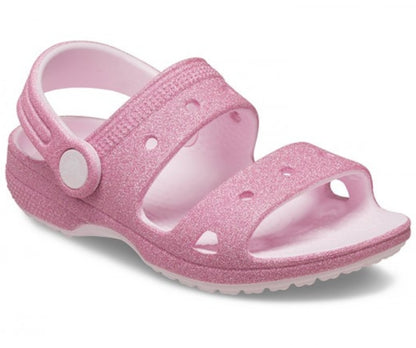 Toddlers Classic Glitter Sandal