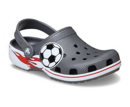 Kids' Classic Soccer Band Clog