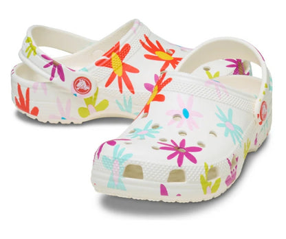 Classic Crafted Daisy Clog