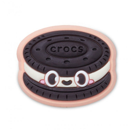 Chocolate Cookie With Smile