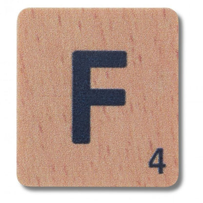 Hasbro Scrabble F