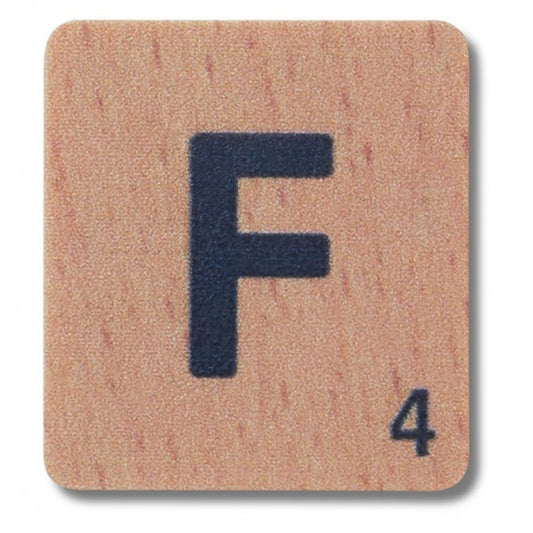 Hasbro Scrabble F