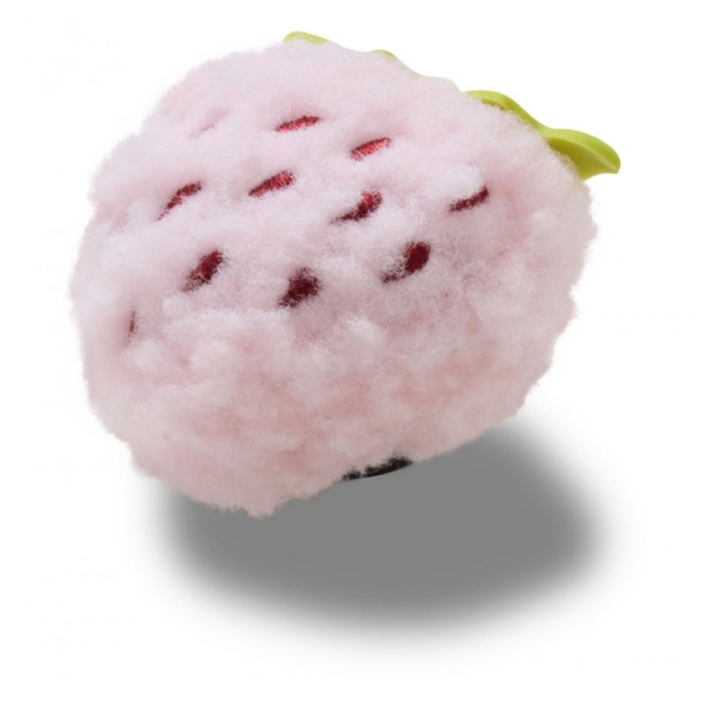 Plush Pink Strawberry