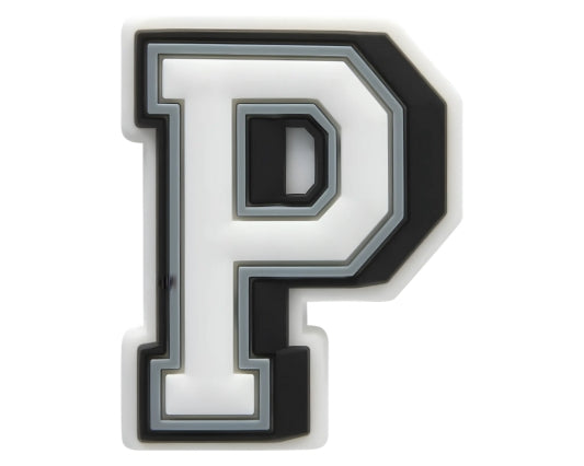 Letter P