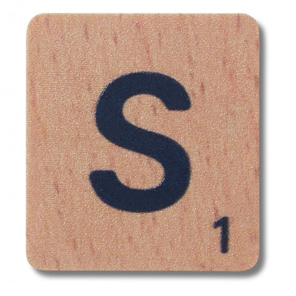 Hasbro Scrabble S