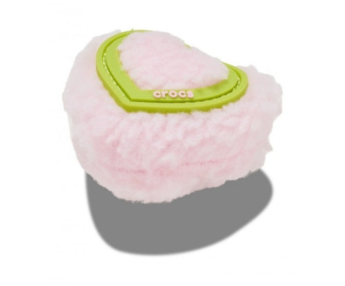 Plush Pink Heart