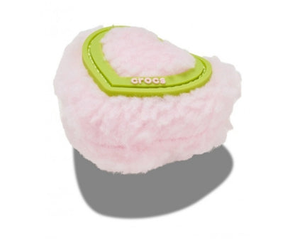 Plush Pink Heart
