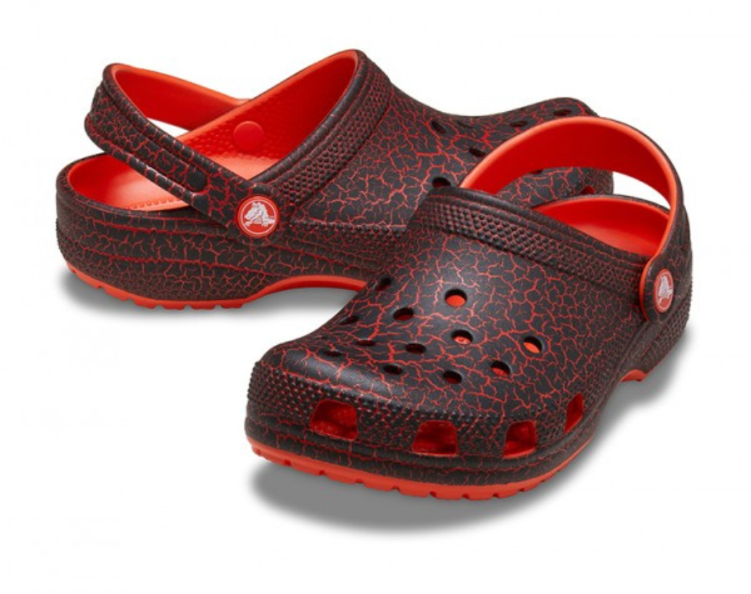 Kids' Classic Crackle Clog