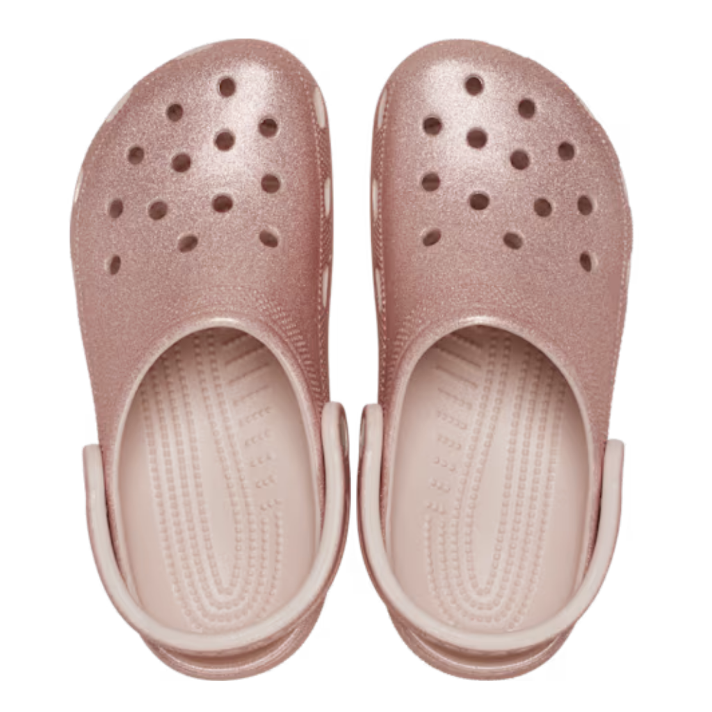 Classic Glitter Clog