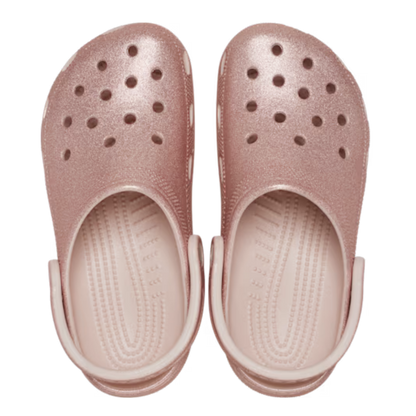 Classic Glitter Clog