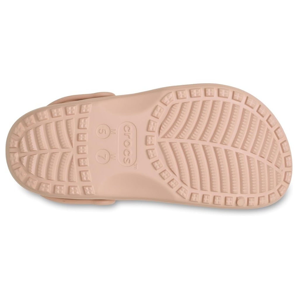 Classic Floral Cut-Out Clog