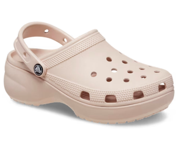 Classic Platform Clog