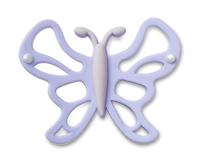 Purple Cut Out Butterfly