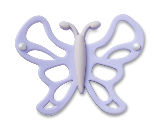 Purple Cut Out Butterfly