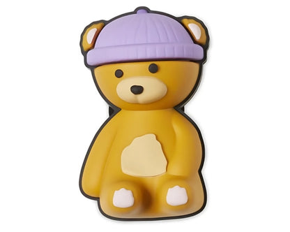Teddy Bear With Beanie