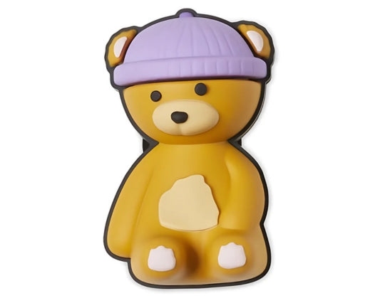 Teddy Bear With Beanie