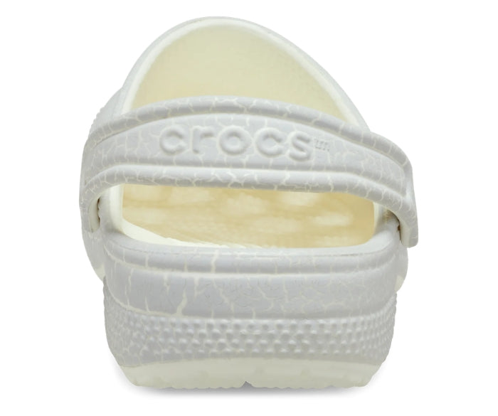 Kids Classic Glow Crackle Clog