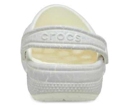Kids Classic Glow Crackle Clog