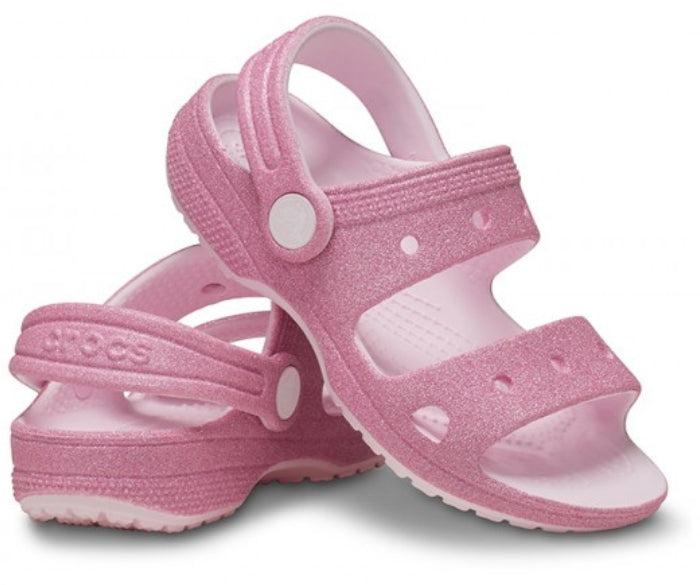 Toddlers Classic Glitter Sandal