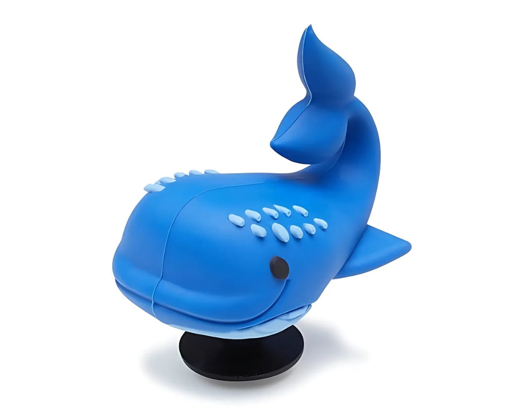 3D Whale