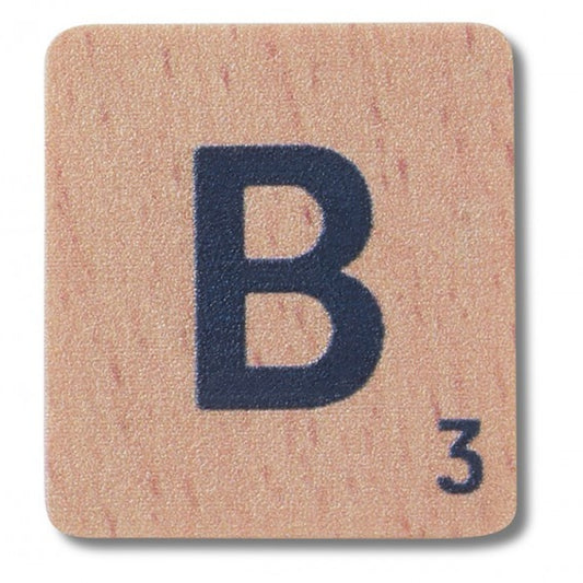Hasbro Scrabble B