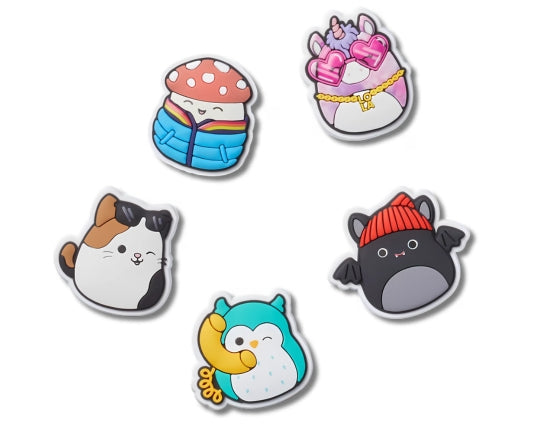 Squishmallows 5 Pack