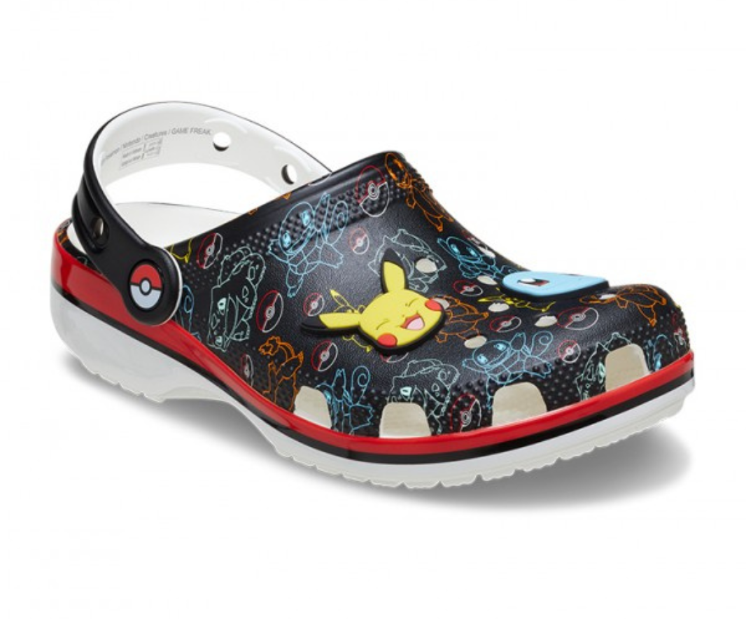 Kids' Pokemon Classic Clog