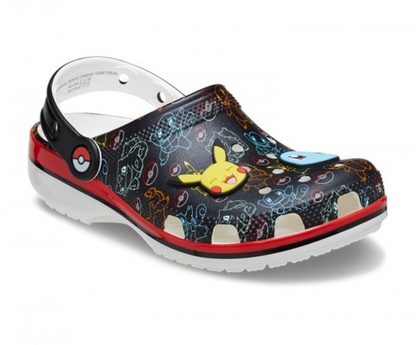 Kids' Pokemon Classic Clog