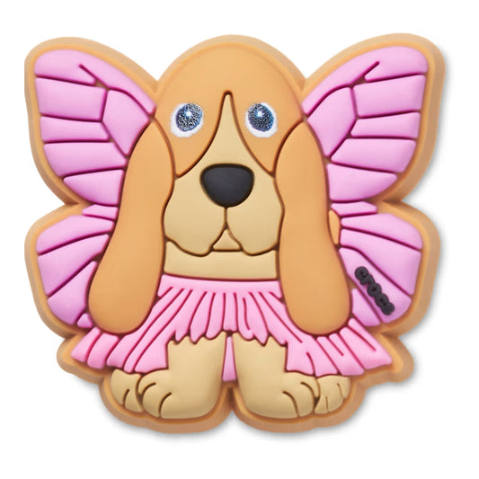 Basset Hound Fairy