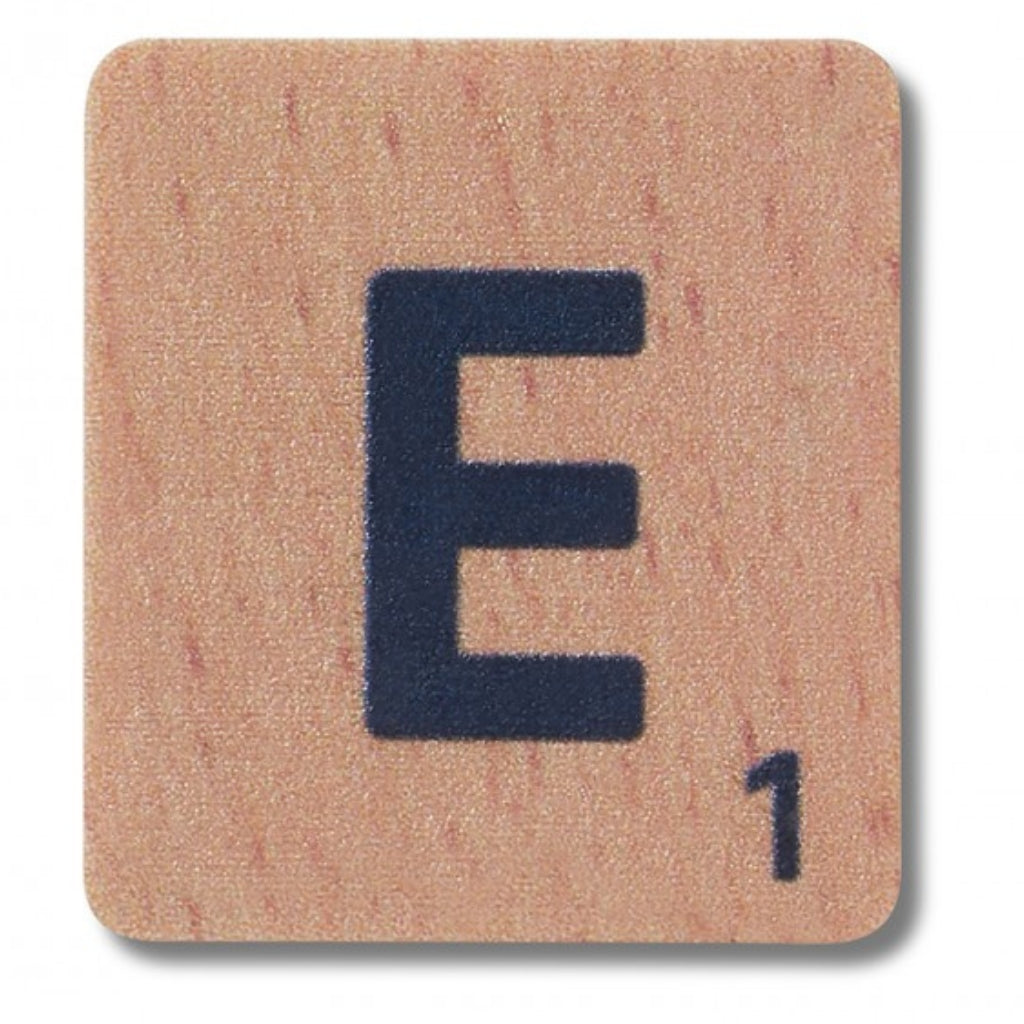 Hasbro Scrabble E