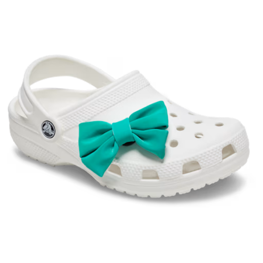 Hyper Green Bow