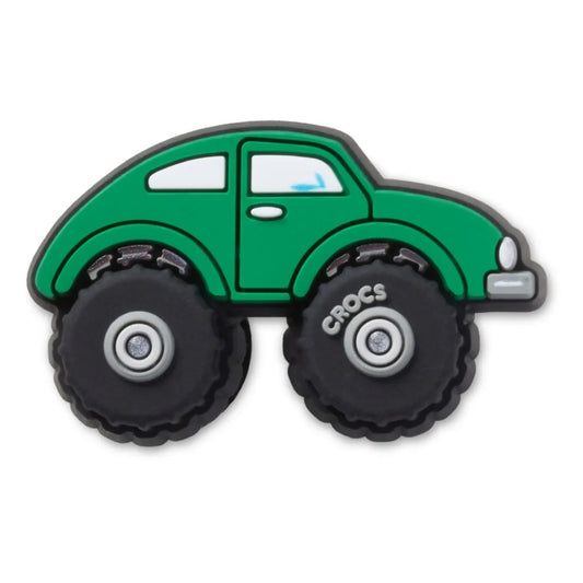 Green Monster Truck
