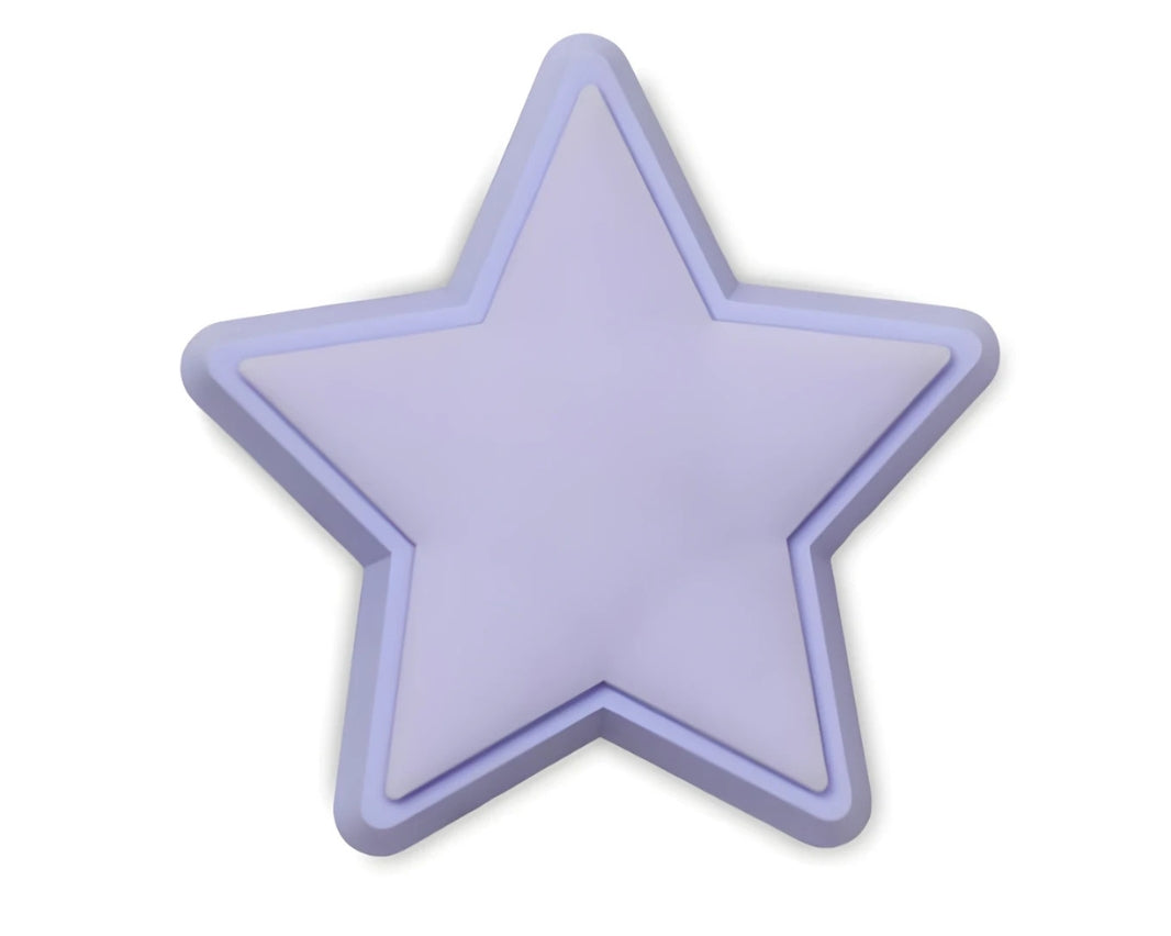 Purple Sport Star