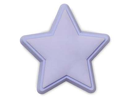 Purple Sport Star